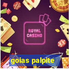 goias palpite